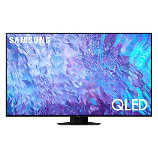 Pantalla Samsung Q80C 98″ QLED 4K Smart TV, QN98Q80CAPXPA