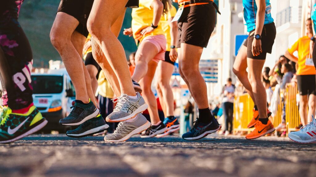 El plan de entrenamiento para terminar una carrera de 10 kilómetros