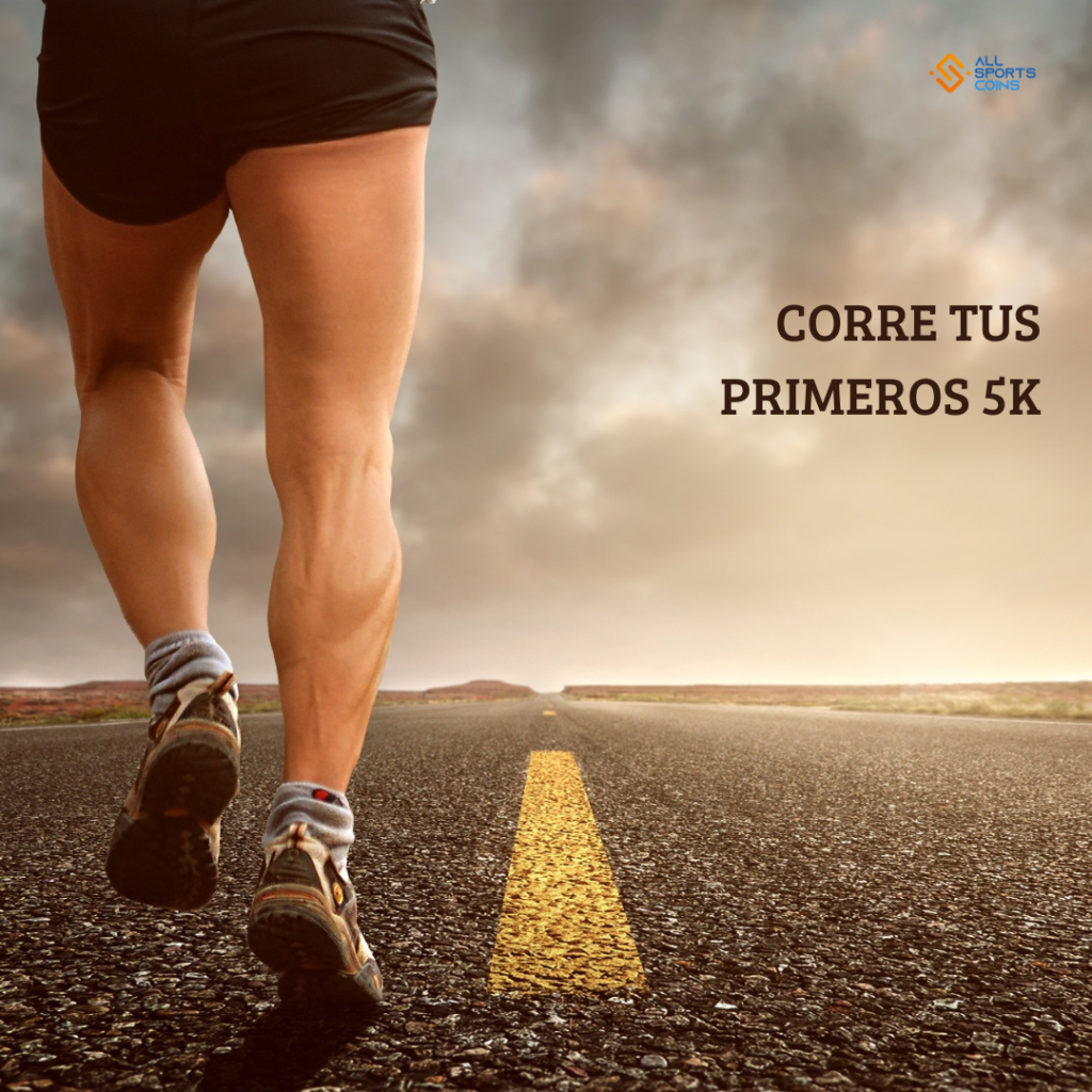 Plan de entrenamiento para correr tus primeros 5k