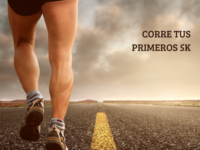 Plan de entrenamiento para correr tus primeros 5k