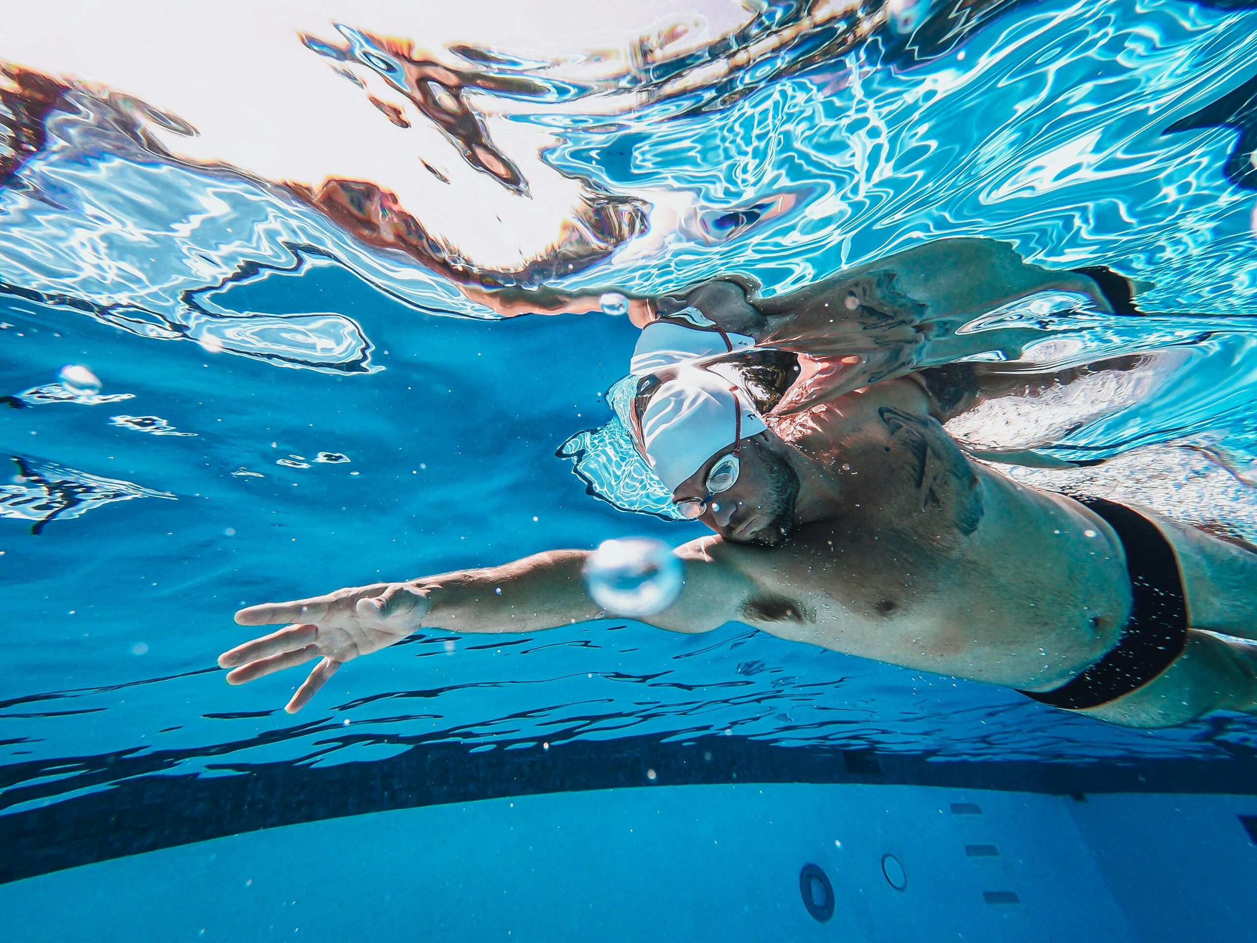 La importancia de la hipoxia en los entrenamientos de natación