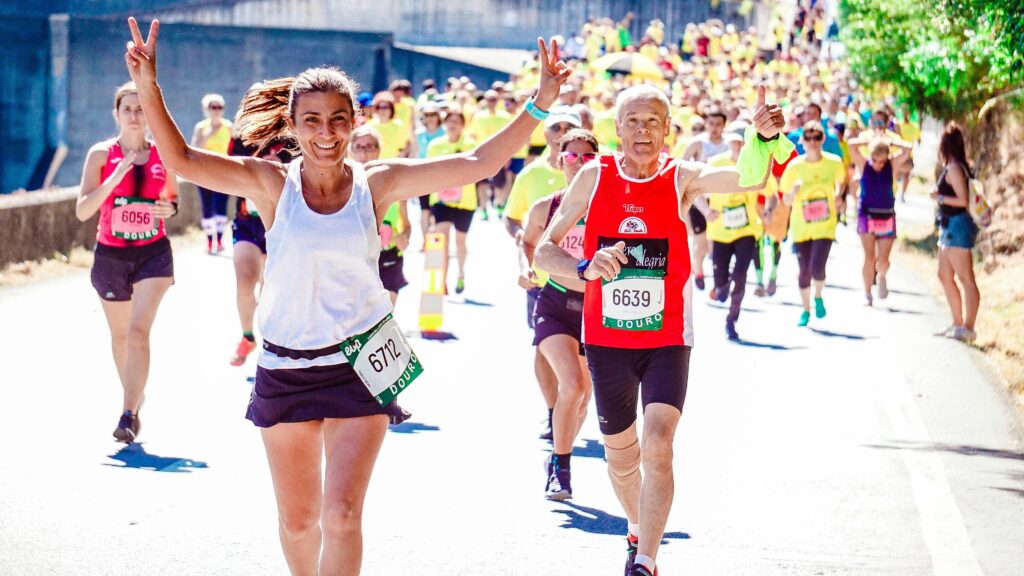 Los siete pasos para correr 21 kilómetros