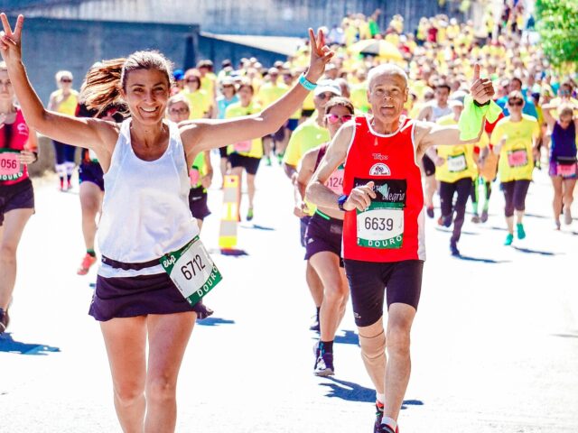 Los siete pasos para correr 21 kilómetros