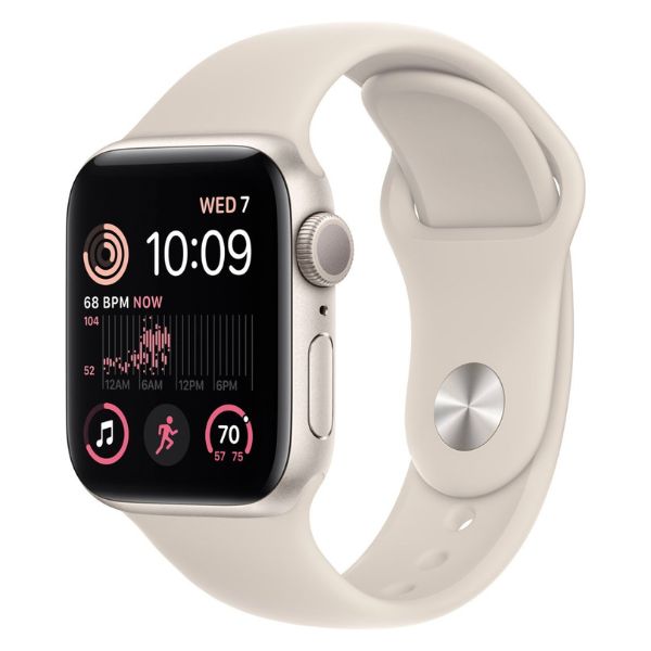 Reloj Apple Watch Se 40mm 2da Gen – Banda Deportiva - Image 5
