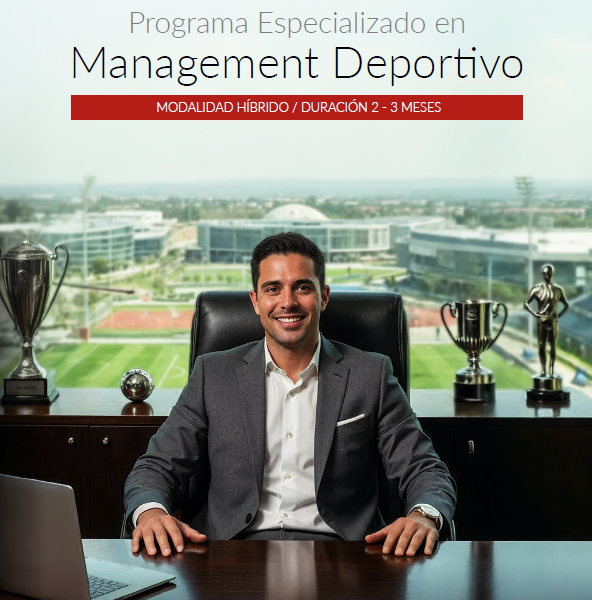 Programa Especializado en Management Deportivo
