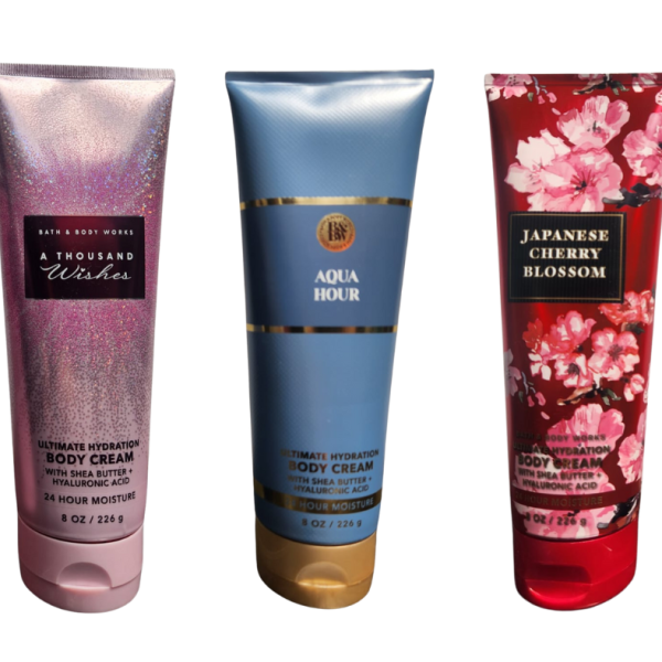 Crema Marca Bat it Body Works