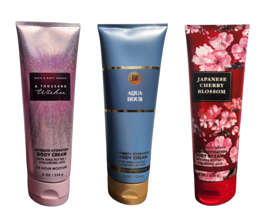 Crema Marca Bat it Body Works