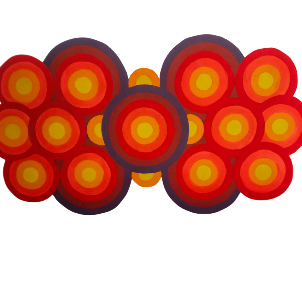 CUADRO DE PINTURA DELTA GAMA
