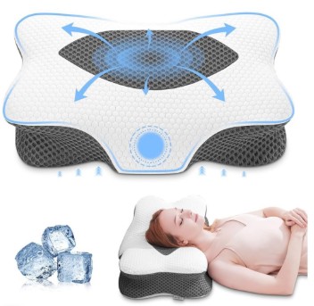 Almohada para cervical
