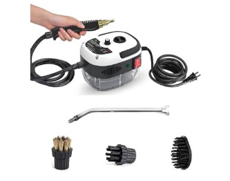 Máquina de limpieza portátil de alta temperatura