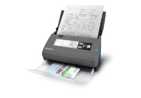 Escáner de documento