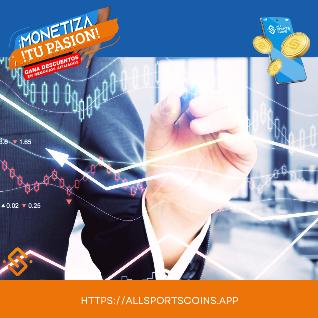 All Sports Coins: Mover la economía desde el deporte.