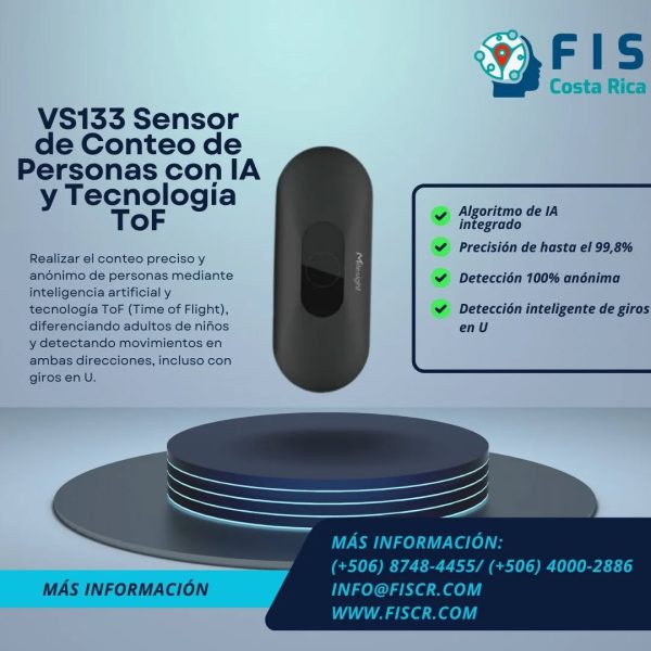 Sensor de Conteo de Personas