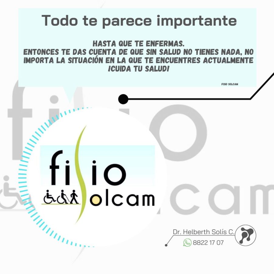 Terapia física