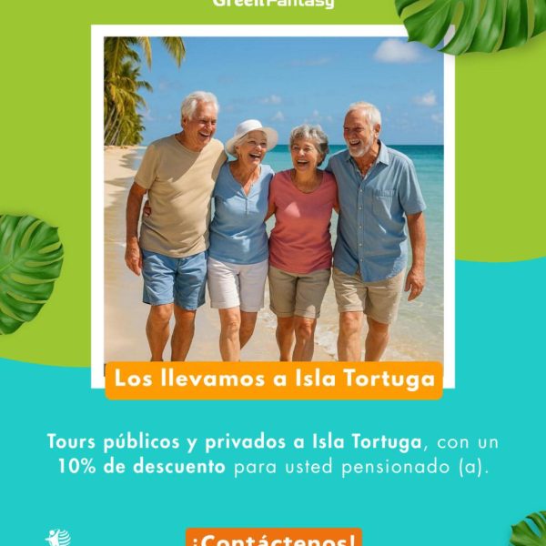 Viajes a Isla Tortuga - Image 5