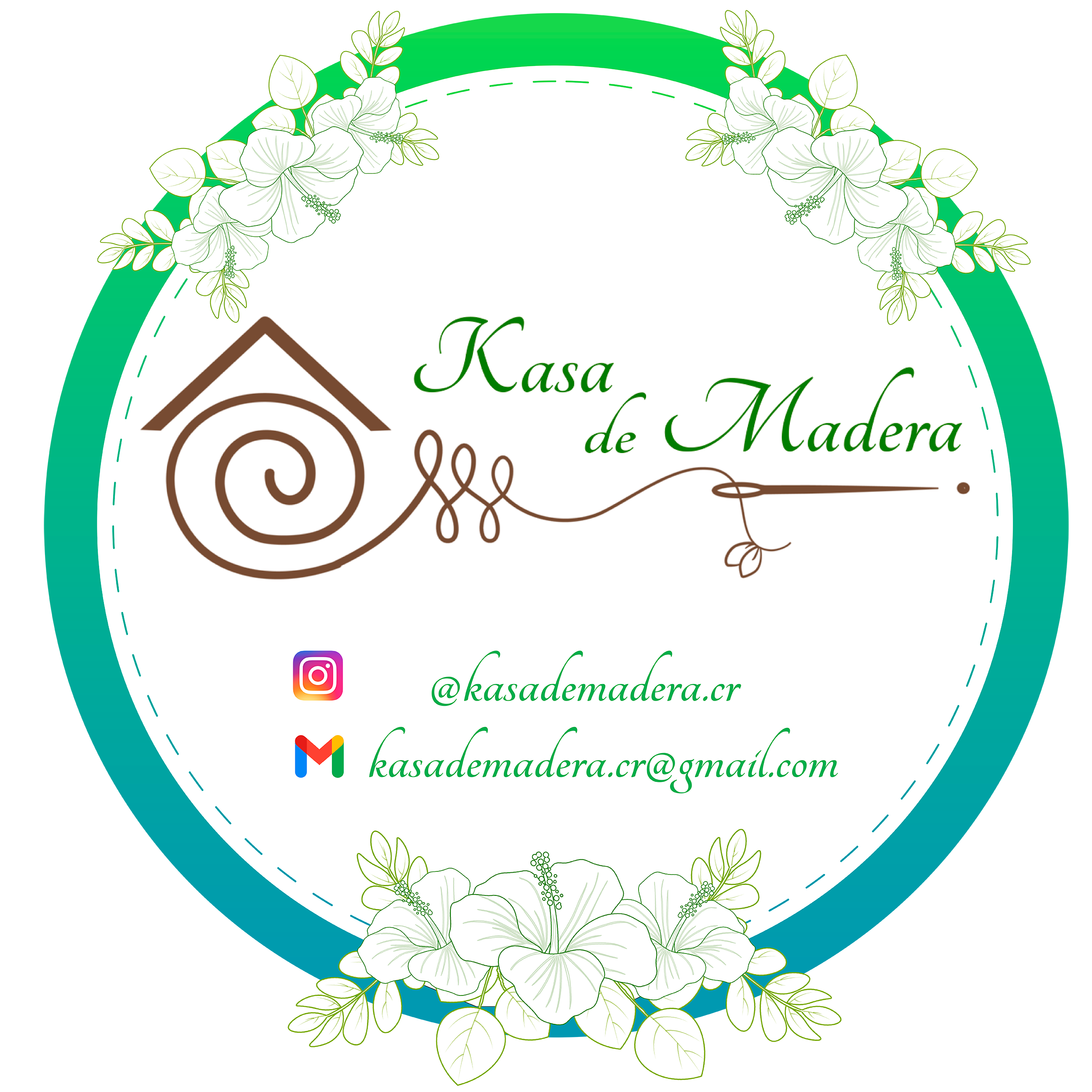 Kasa de Madera