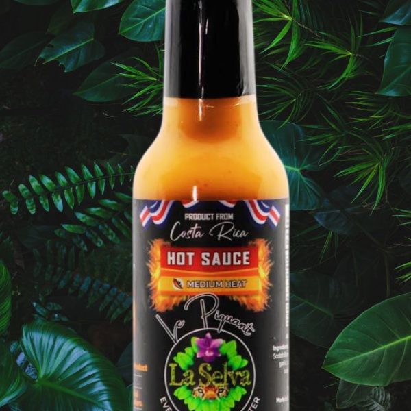 Salsa picante original