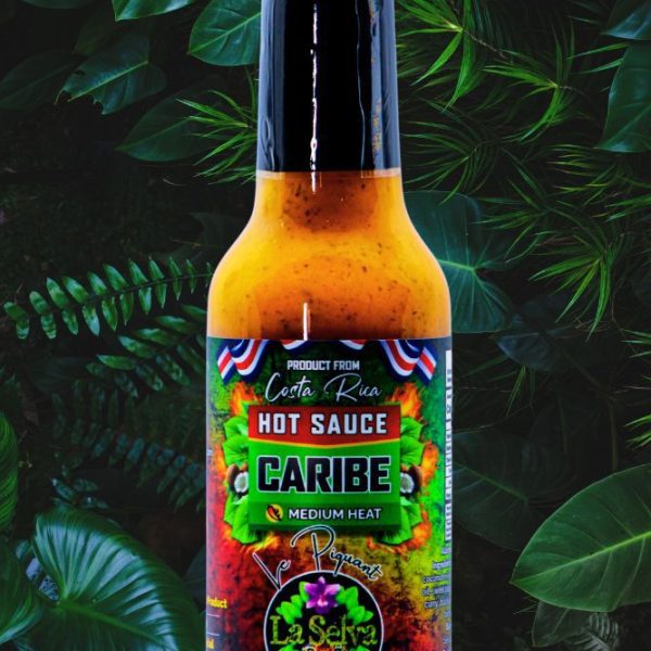 Salsa picante CARIBE