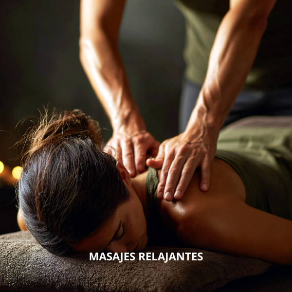 Masaje relajante