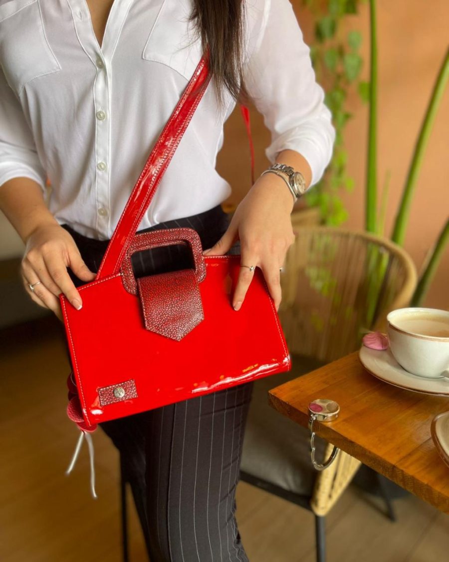 Bolsos Cruzados