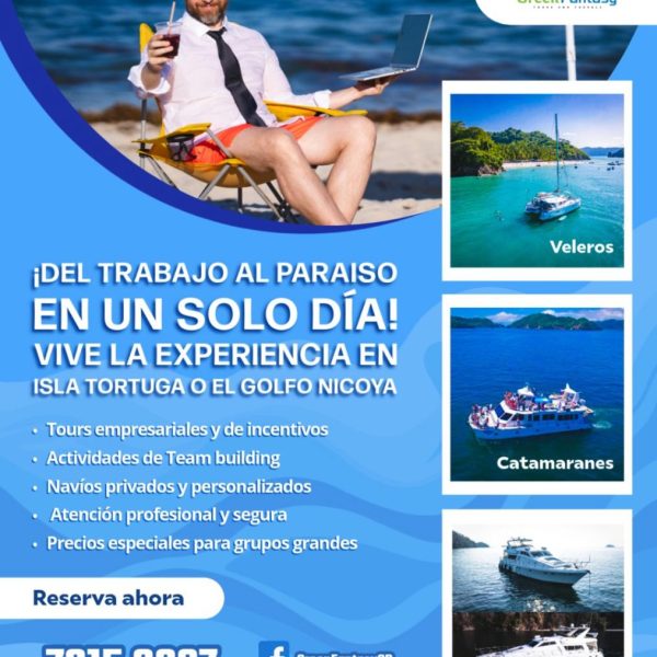 Del trabajo al paraíso