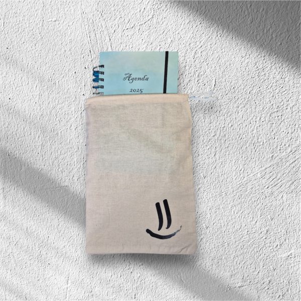 Fundas de Tela Personalizables para Agendas y Libros
