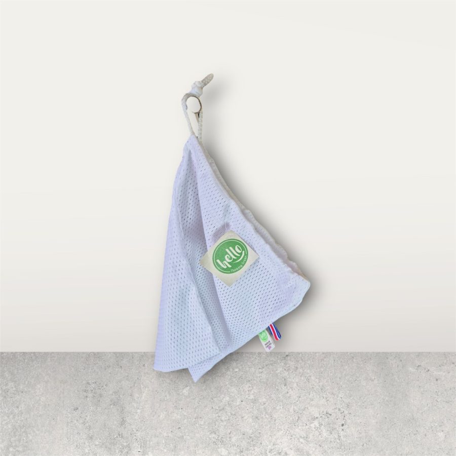 Bolsa de Malla Suave para Ropa