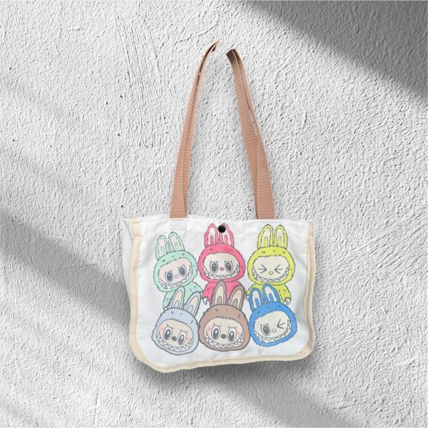 Tote Bag Pop