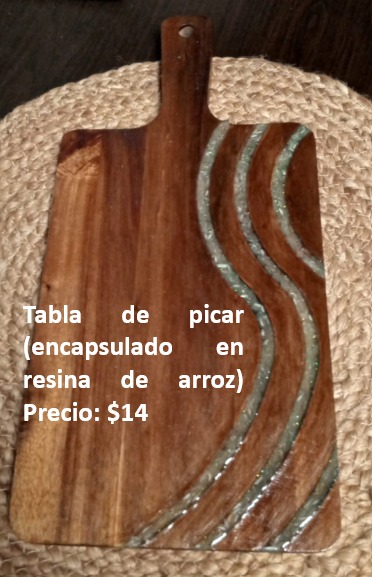 Tabla de picar