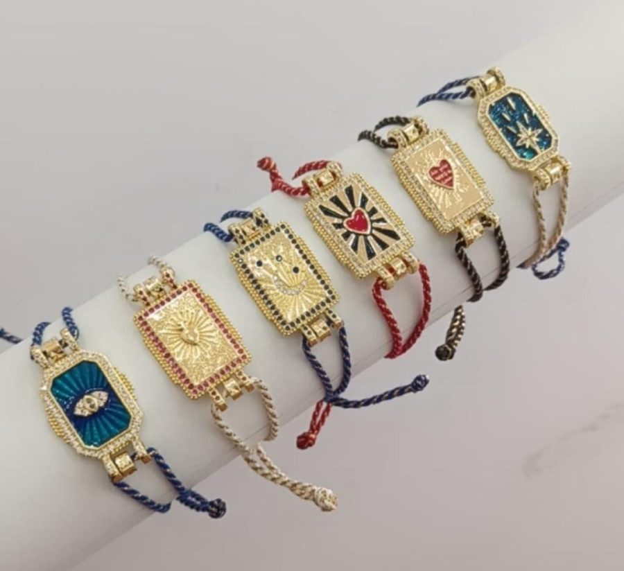 Pulseras