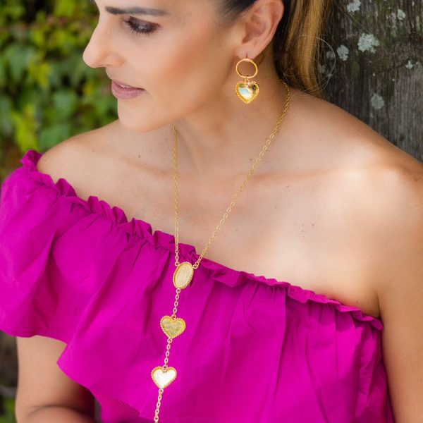 Juego joyería