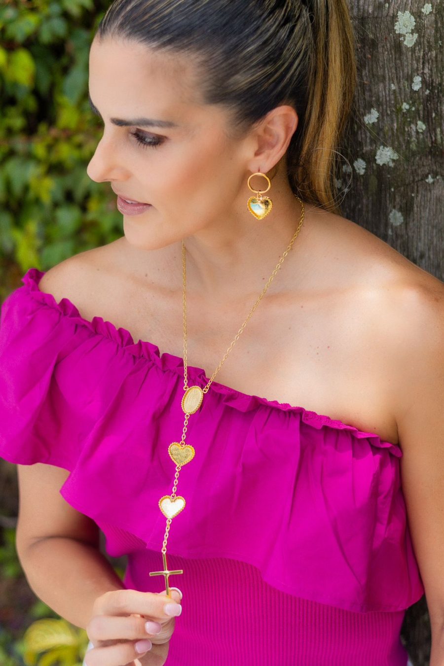 Juego joyería
