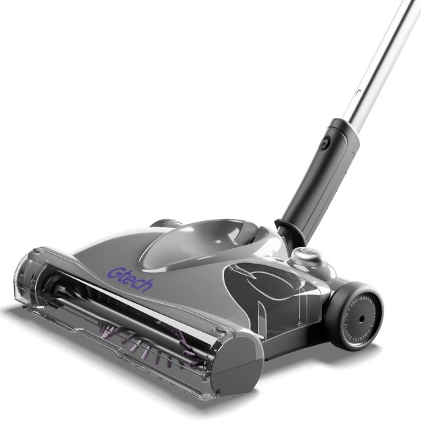 Barredora de alfombras