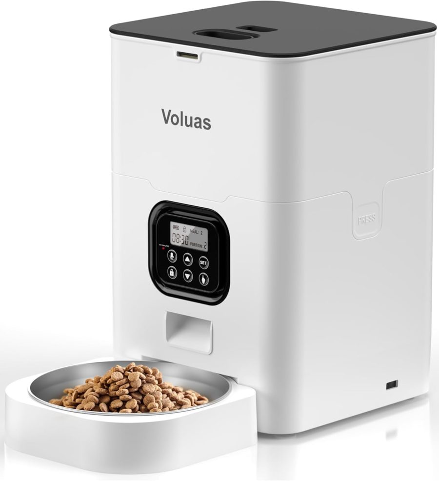 Comedero automático 4KGS