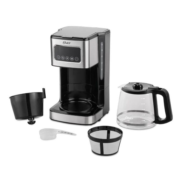 Oster 12 tazas (Con autoapagado)