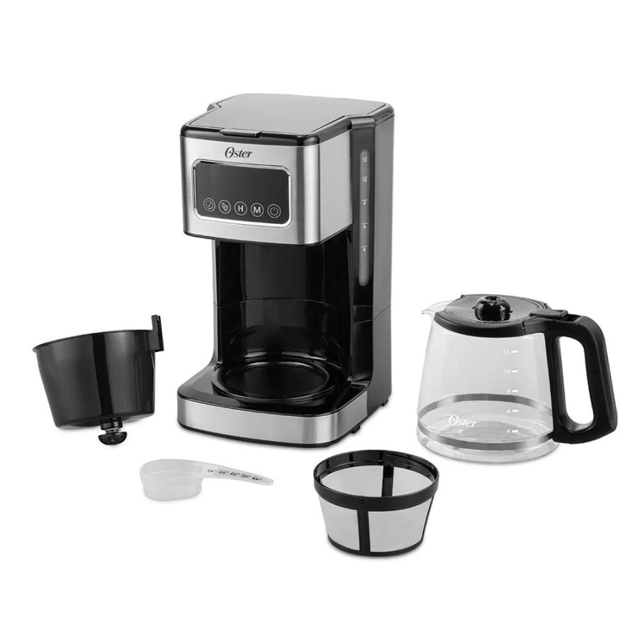 Oster 12 tazas (Con autoapagado)