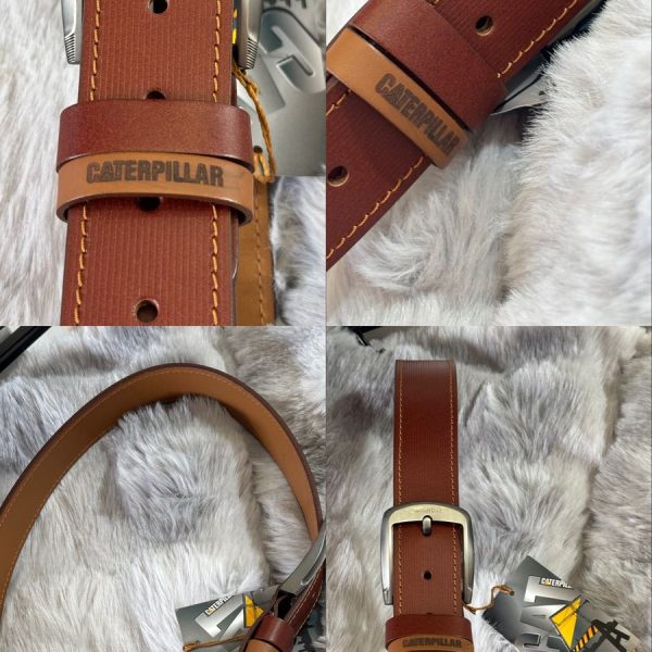 Faja caterpillar talla 30