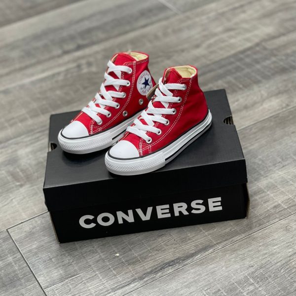 Tenis converse