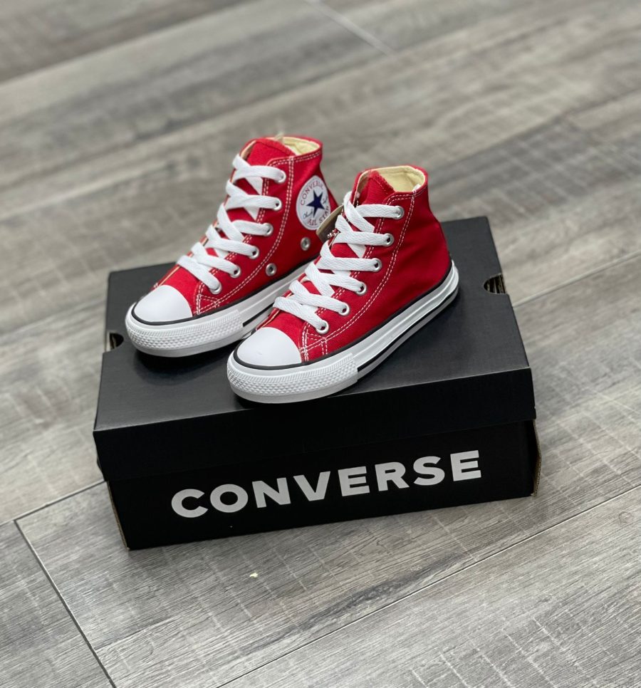 Tenis converse