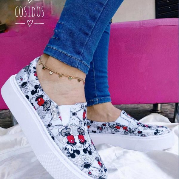 Zapatos casuales