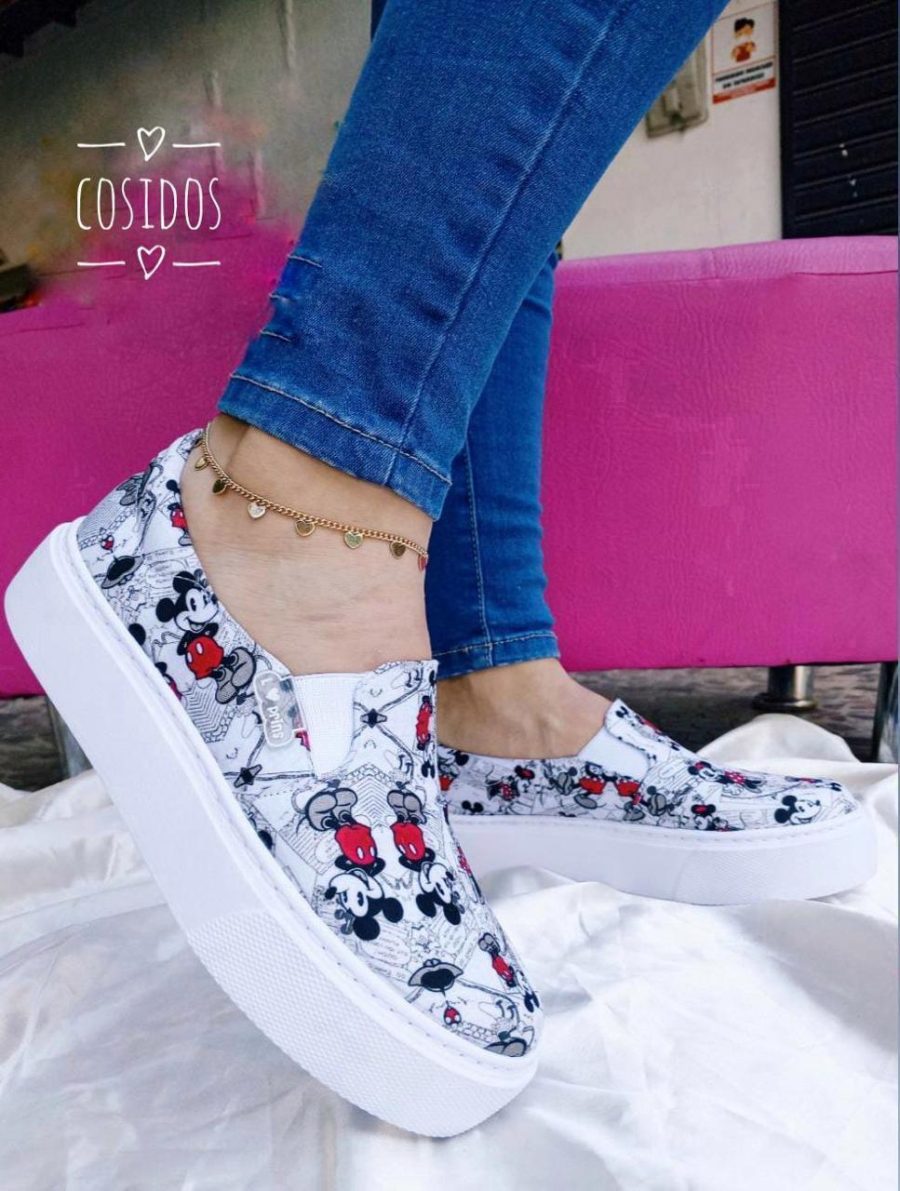 Zapatos casuales
