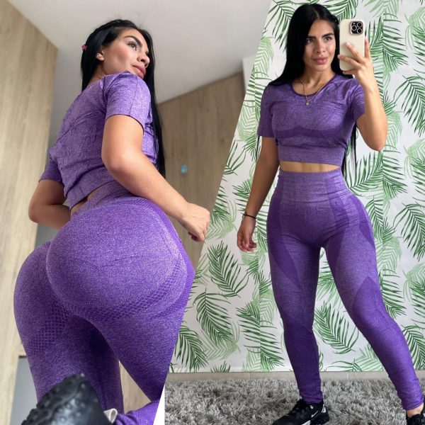 Conjuntos Push Up Unicolor