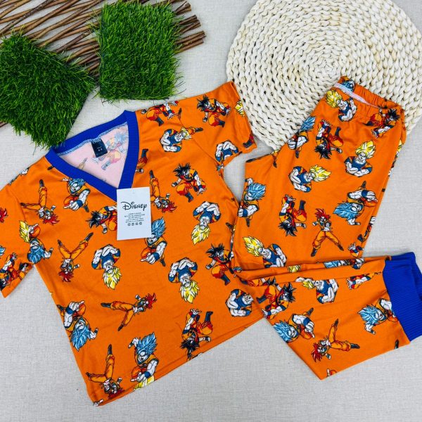 Pijama de niño