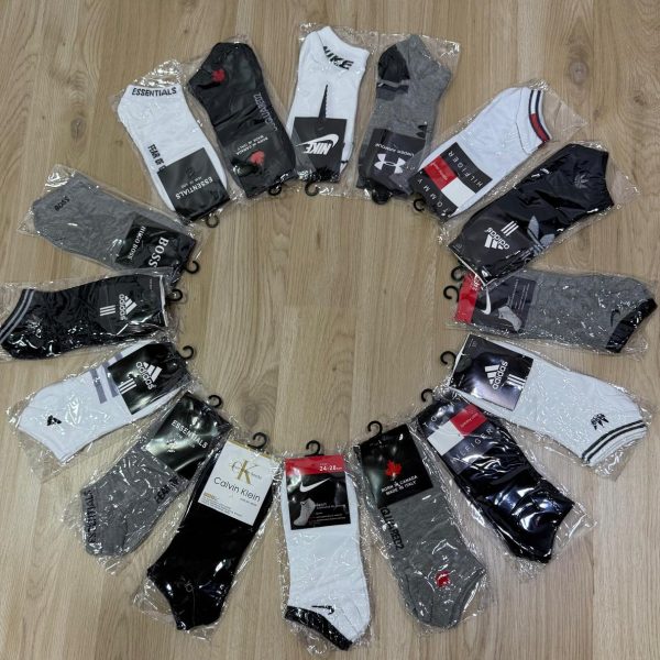 Medias Tobilleras importadas