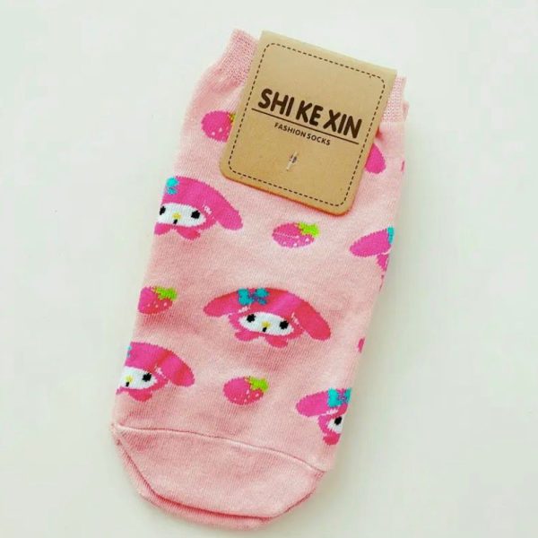 Espectaculares medias sanrio - Image 5