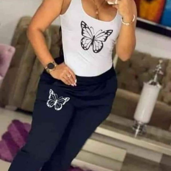 Conjunto jogger y body - Image 3
