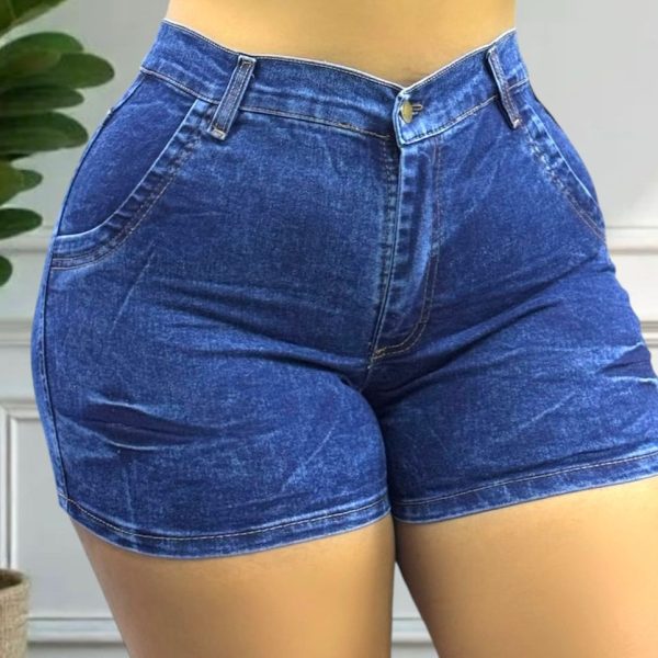 Short de dama Plus