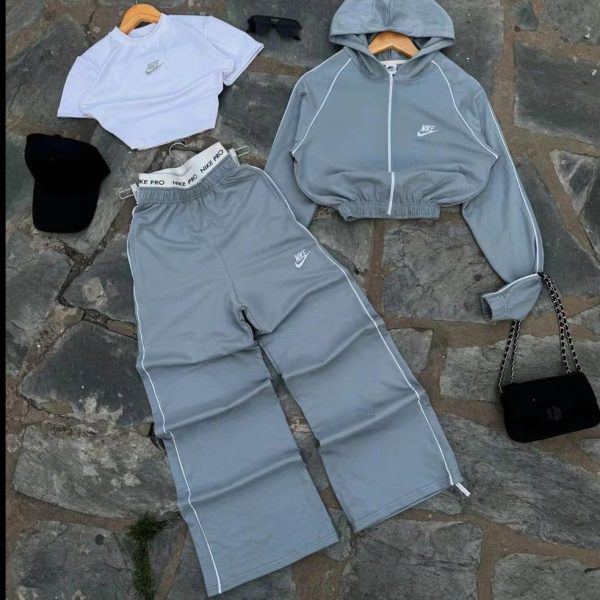 Conjunto de dama Nike 3 piezas