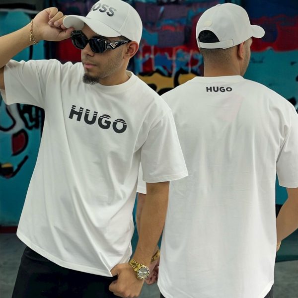 Camisas cuello redondo 1.1