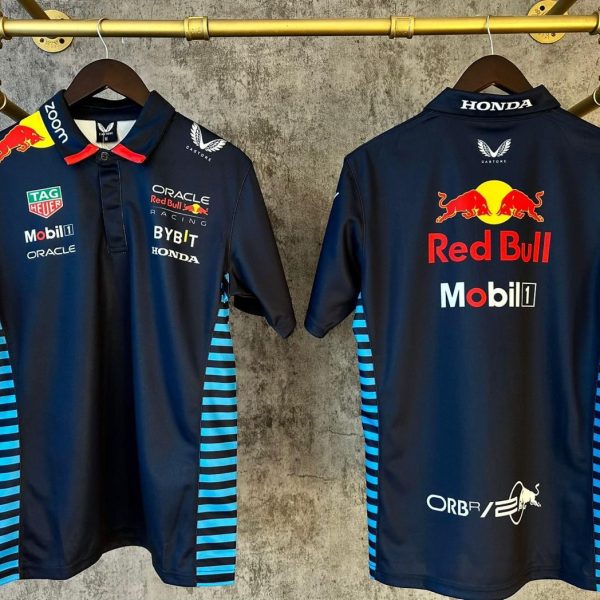 Camisa Red Bull